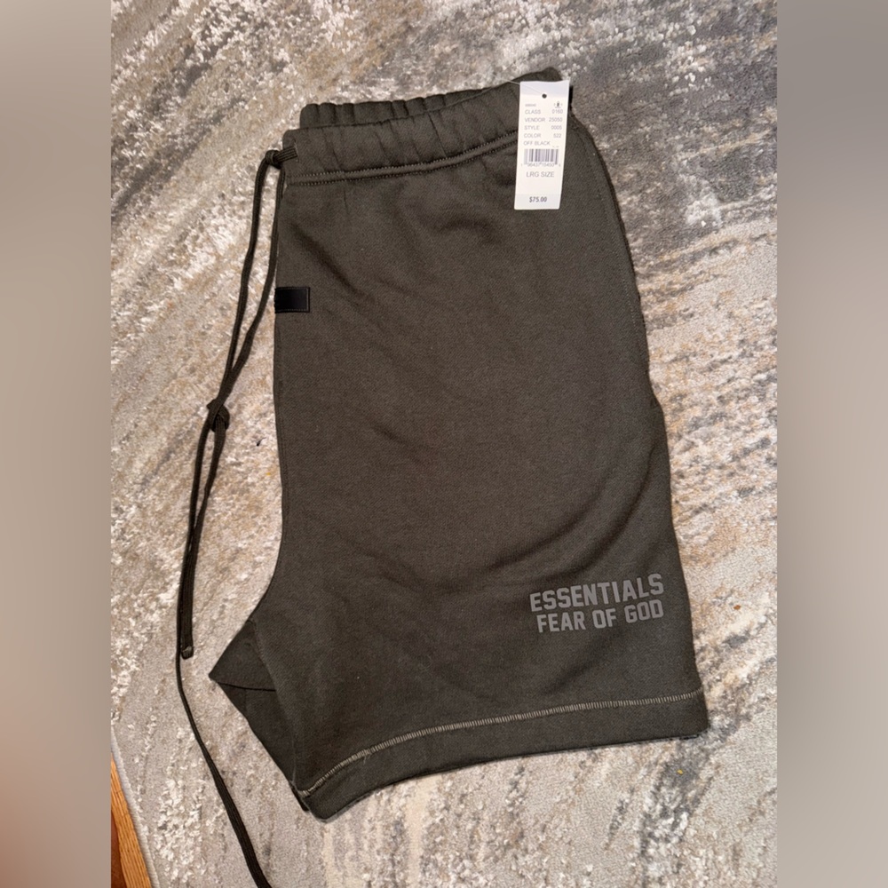 Fear of God Essentials Athletic Shorts